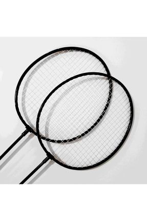 Badminton Seti 2 Raket 6 Top PRA-5967096-689022