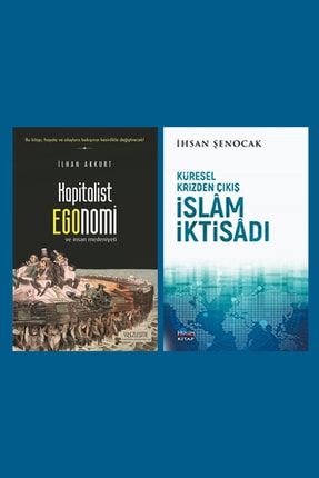 Kapitalist Egonomi Ve Insan Medeniyeti - Küresel Krizden Çıkış Islam Iktisâdı 2 Kitap Set TOPLUSETLERKİTAP002