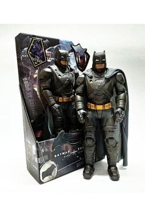 Batman Dark Knight Down Of Justice Kara Şovalye 33cm ZG007