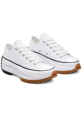 Beyaz - Fashion Runstar Design Sneaker Spor Ayakkabı Artdesignn28