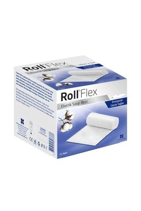 Roll Flex Pamuklu Hidrofil Sargı Bezi 10cm X 50m farmavantaj0787