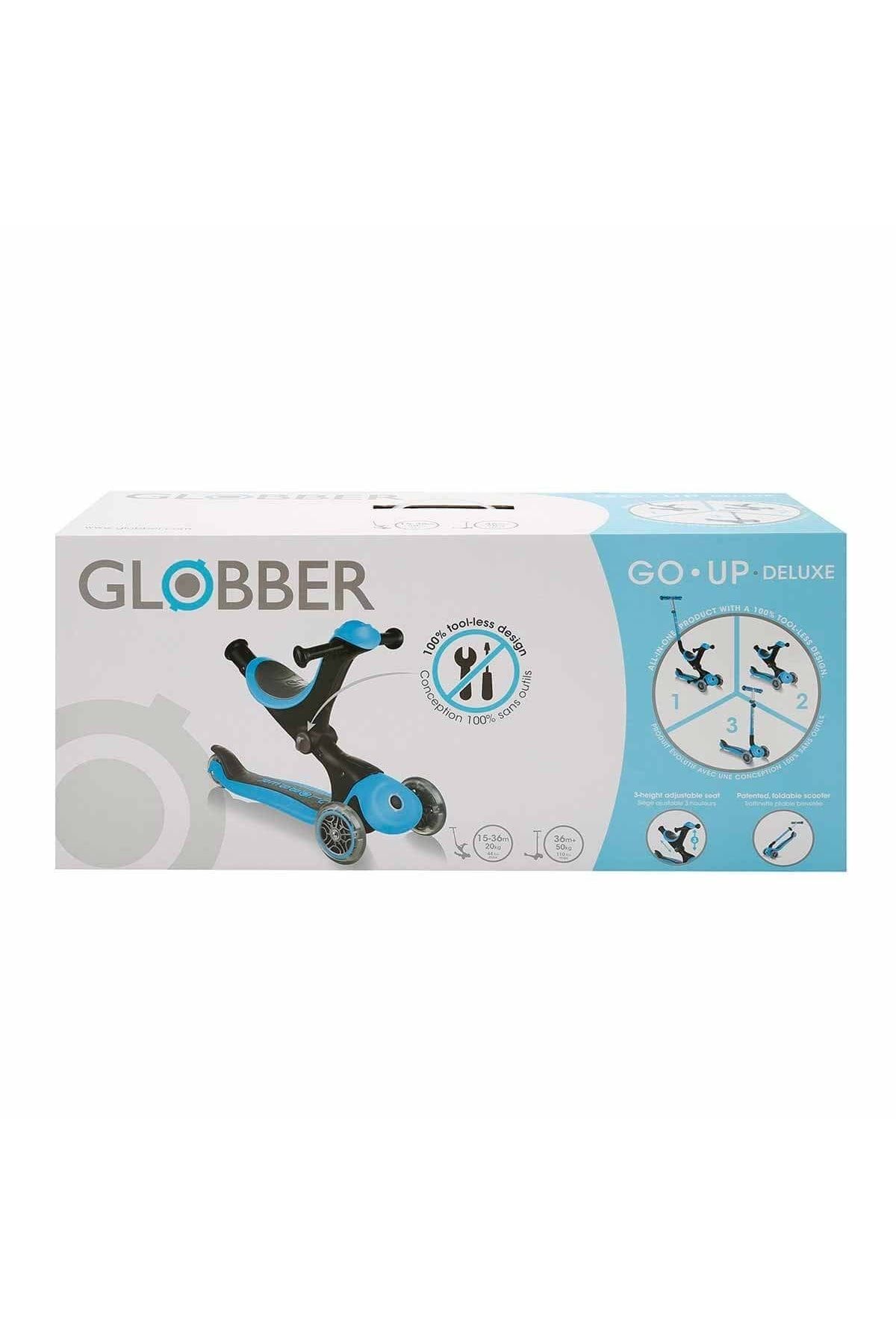 Globber 3 in 1 outlet