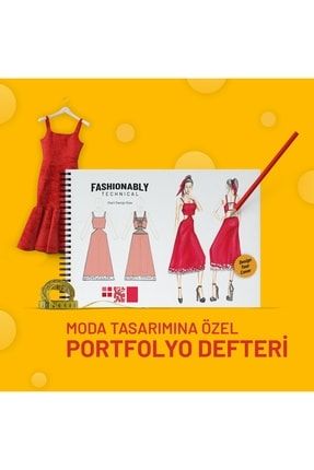 Fashionably Portfolio Female Technical 00FTA3