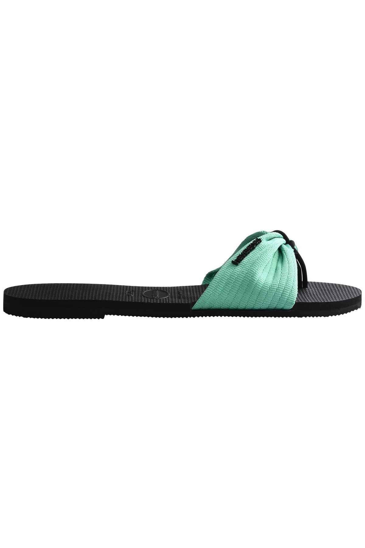 دمپایی مشکی زنانه سیاه توده. شما و سفید اصلی Tropez Havaianas