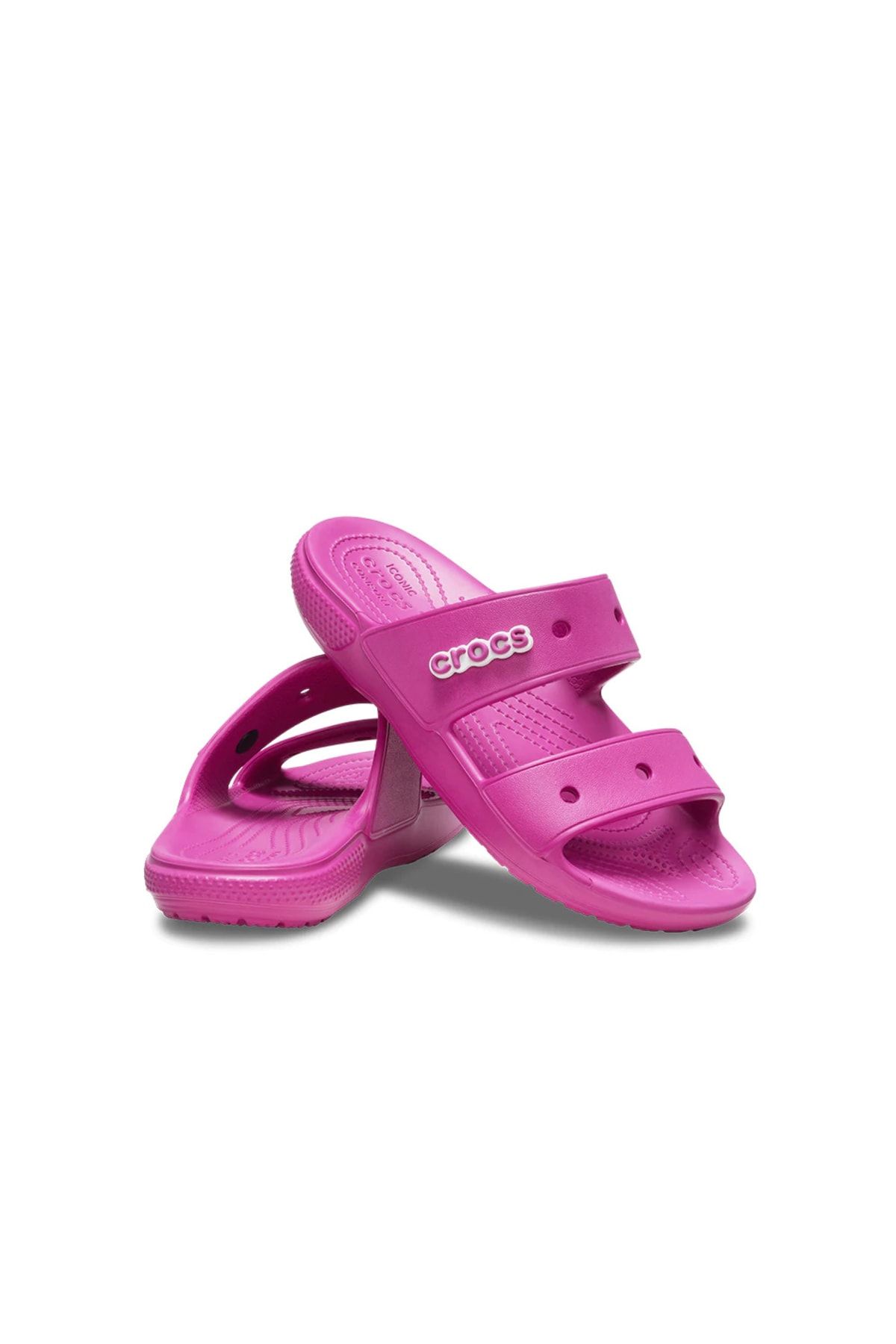 Crocs Classic Sandal Unisex Purple Sandals Slippers206761 6sv Trendyol