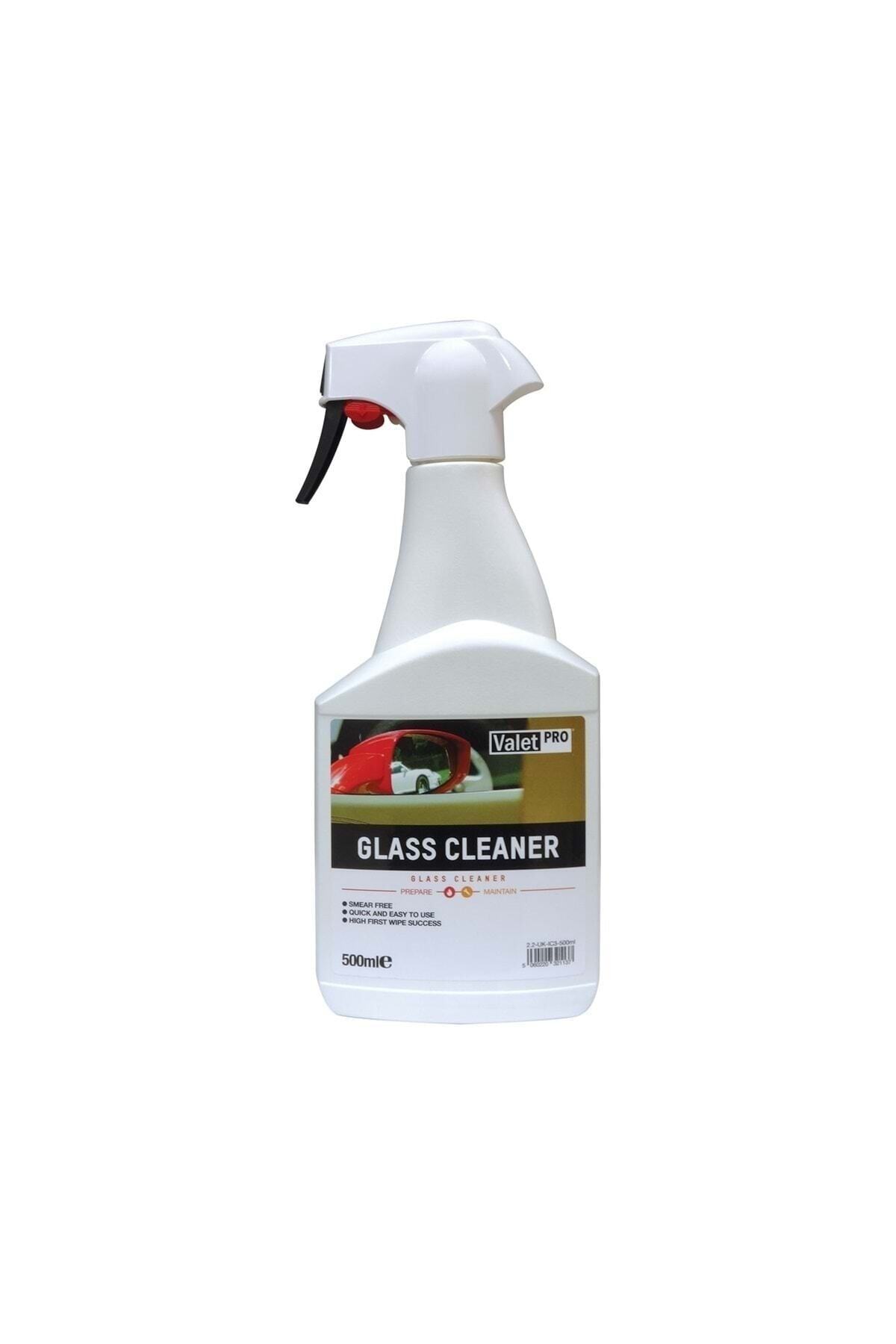 Valet Pro Glass Cleaner Cam Temizleyici 500 ml
