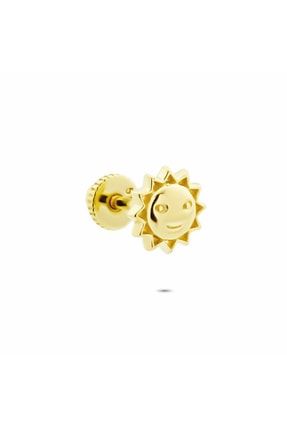 Altın Güneş Helix Piercing GLAKPH0009