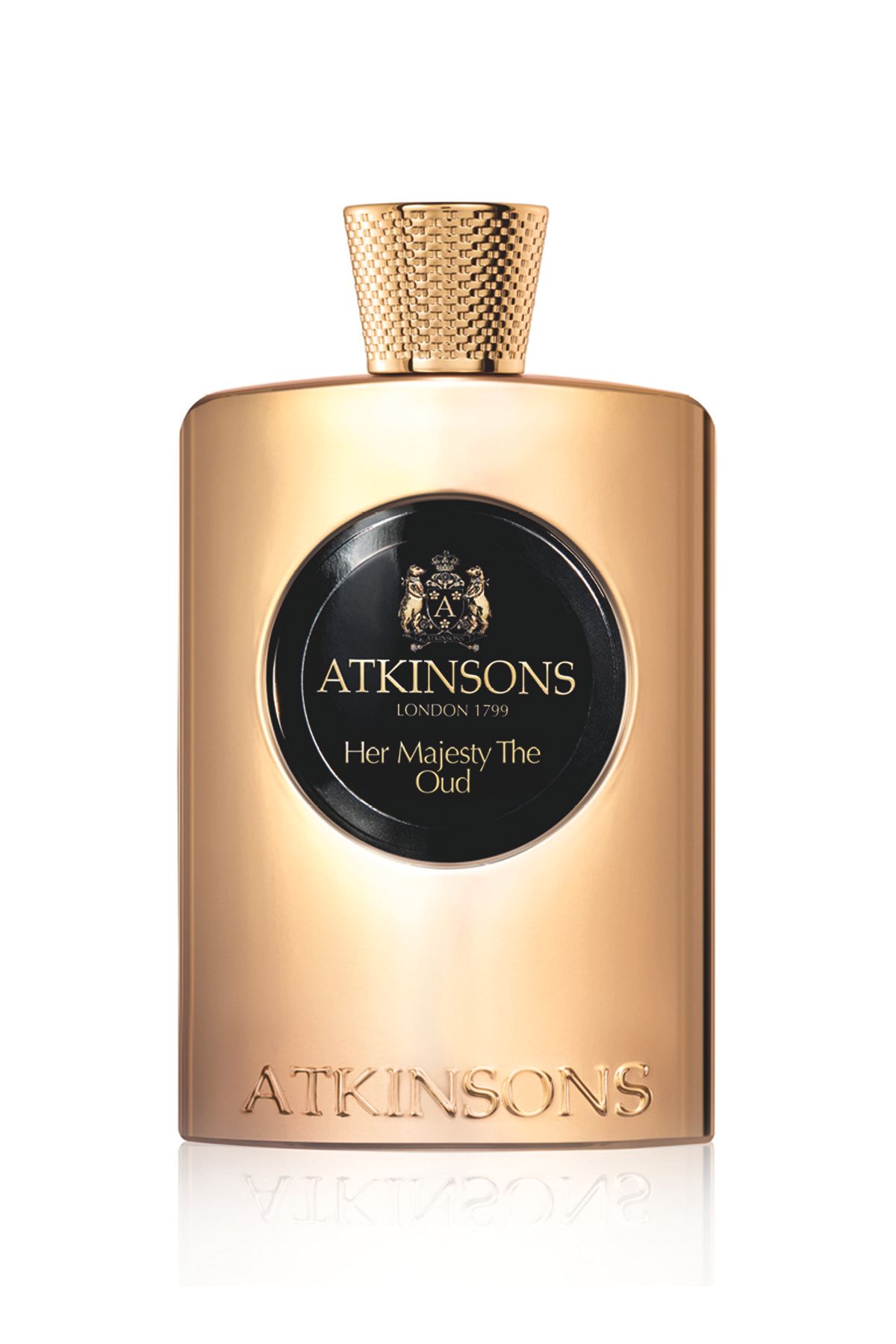 عطر اعلیحضرت عود ادپ 100 میلی لیتری Atkinsons