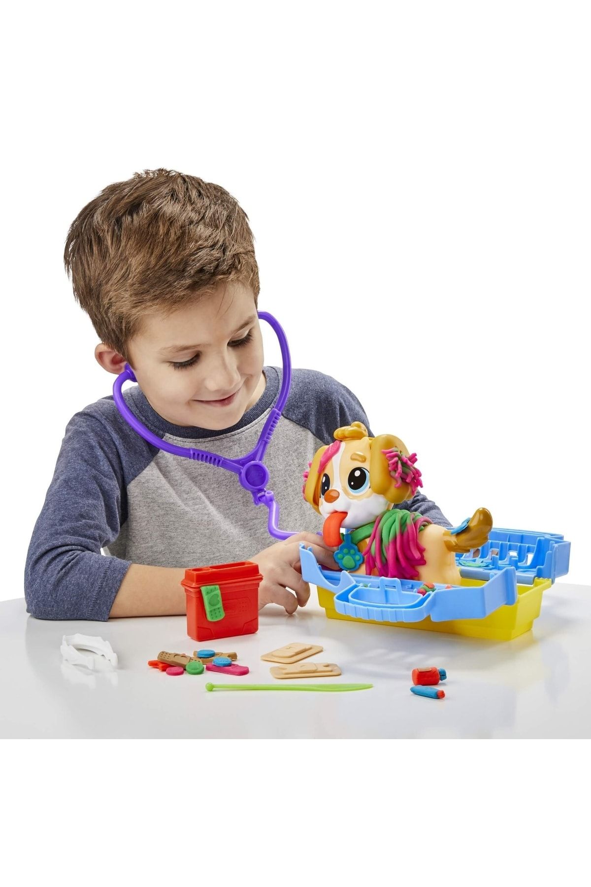 Play Doh Veteriner Seti F3639 Fiyat Yorumlar Trendyol