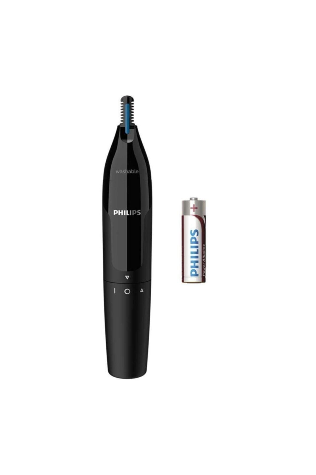 Philips Kulak Burun T y K l Kesme Makinesi Evrekala Nose Trimmer