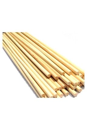 Bambu Ahşap Bambu Maket Çubukları 20 Cm , 5 Mm , 500 Adet ncy6644414