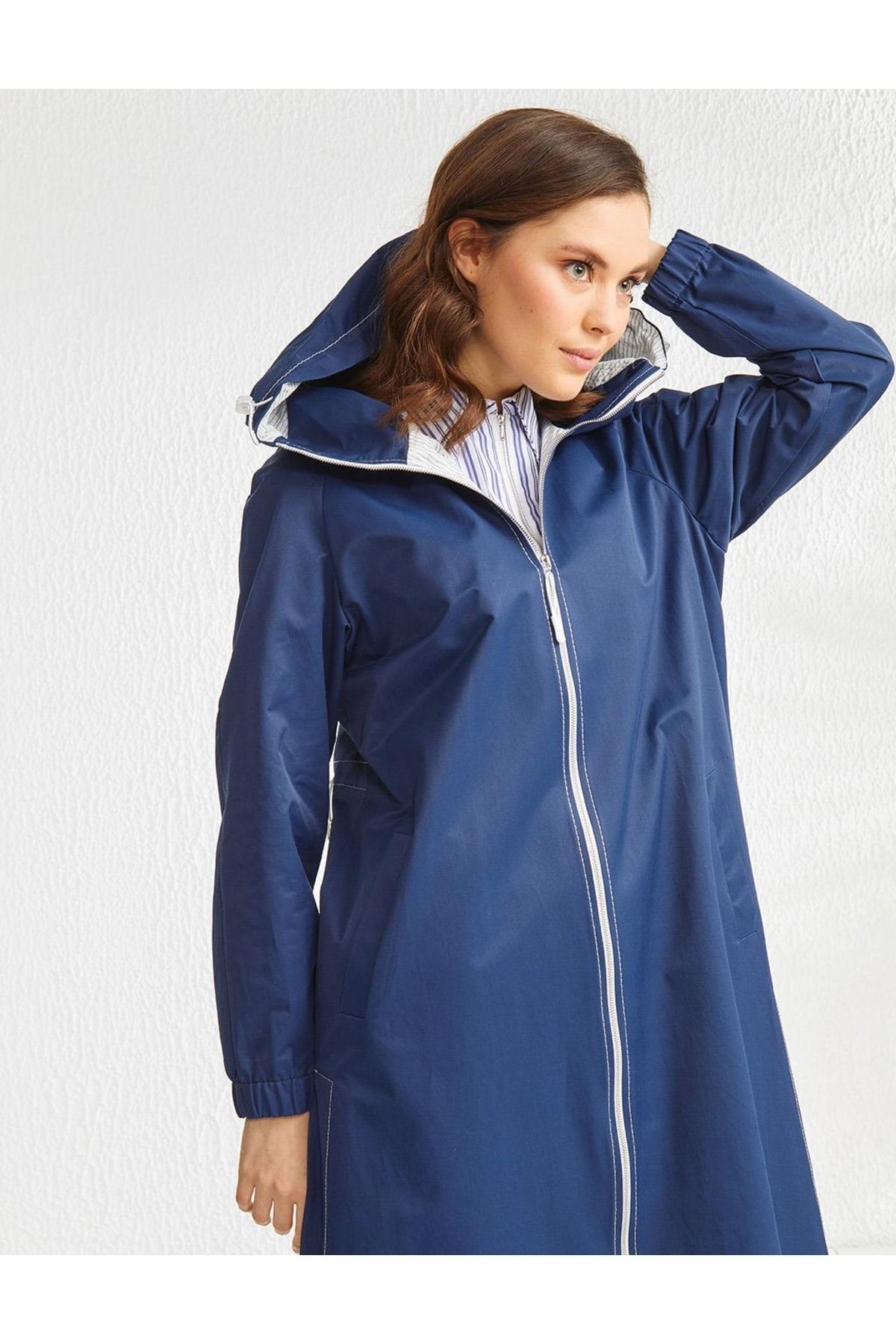 Rag and bone best sale kenna raincoat