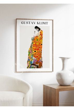 Gustav Klimt Çerçevesiz Poster PSTR73