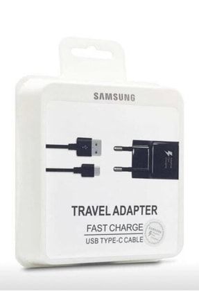 Samsung Travel Adapter Fast Charge Usb Type-c Cable Stafc