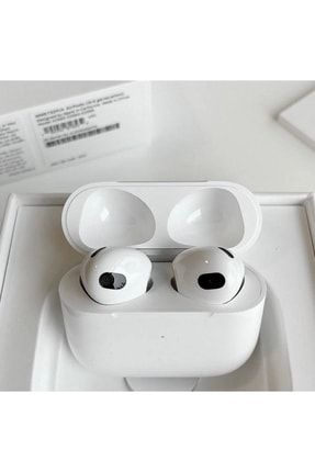 Airpods 3.nesil Ios/android Anc Versiyon Şeffaf Mod Aktif Uyumlu TYC00441288670