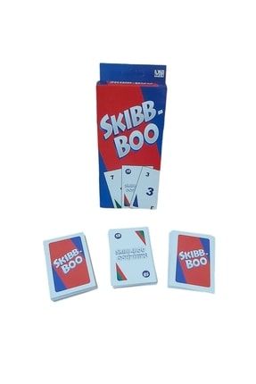Skıbb-boo Kart Oyunu 8972129451907