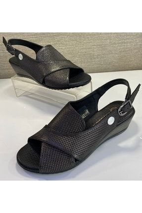 Kadın Deri Sandalet D22YS-1285