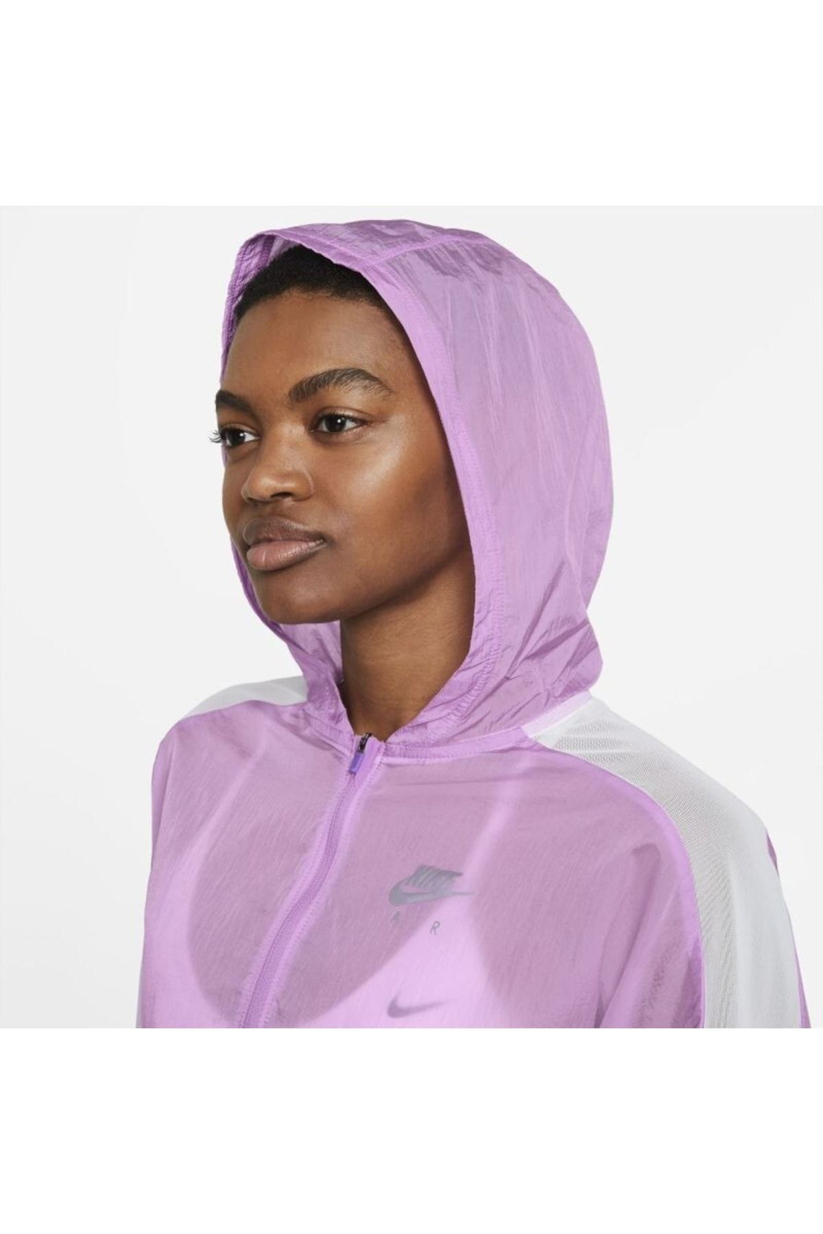 Nike Wmns Crop Running Jacket Cz9413 591 Fiyat Yorumlar Trendyol