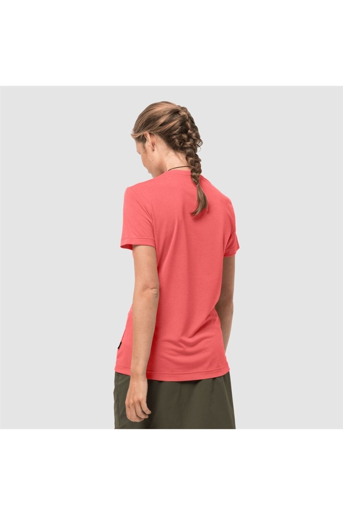 Jack wolfskin 2025 crosstrail t shirt