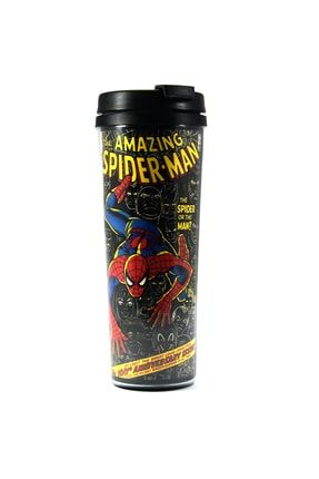 Amazing Spiderman Termos Bardak T-00M098