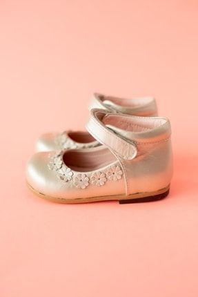 Kız Çocuk Ilk Adım Ayakkabısı BB143