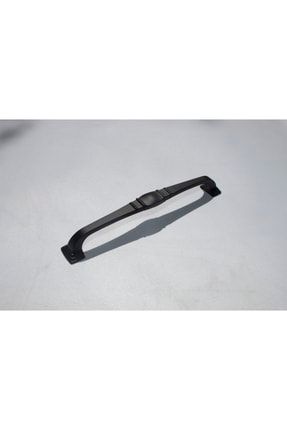 Metal Kulp Dolap Çekmece Mobilya Mutfak Çocuk Kulbu Sur -160mm(16cm)-siyah STK1712