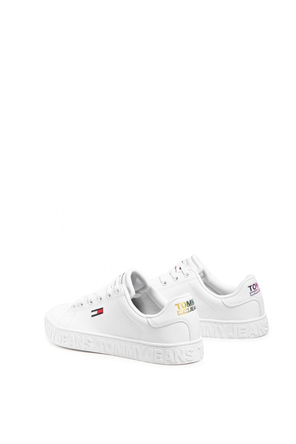 cool sneaker en0en01363 white ybr