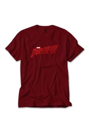 Daredevil Logo Kırmızı Tişört RT1022