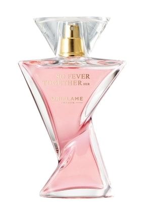 So Fever Together Edp 50 ml Kadın Parfüm dyg01602 dyg01603