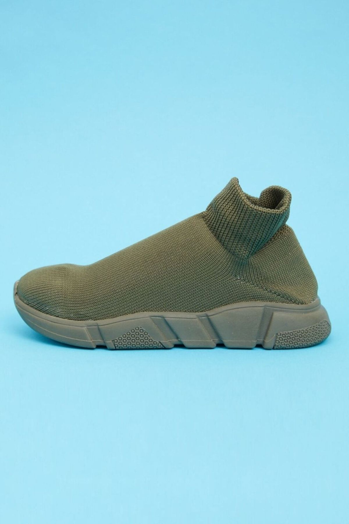 Katia&Bony Walkingschuh Beige Flacher Absatz