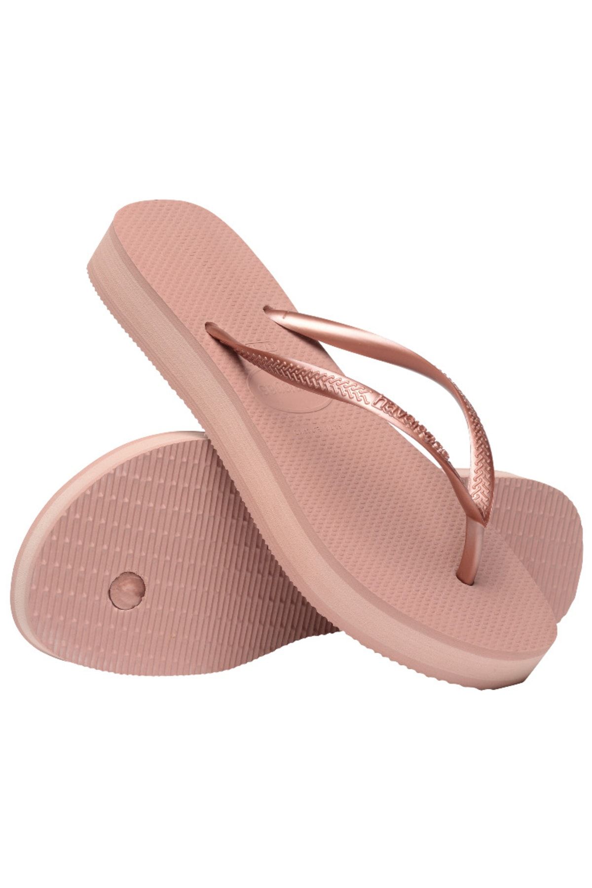 Slim flatform havaianas cheap