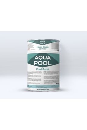 Aqua Havuz Boyası 113BEYAZ-MAVİ-ŞEFFAF