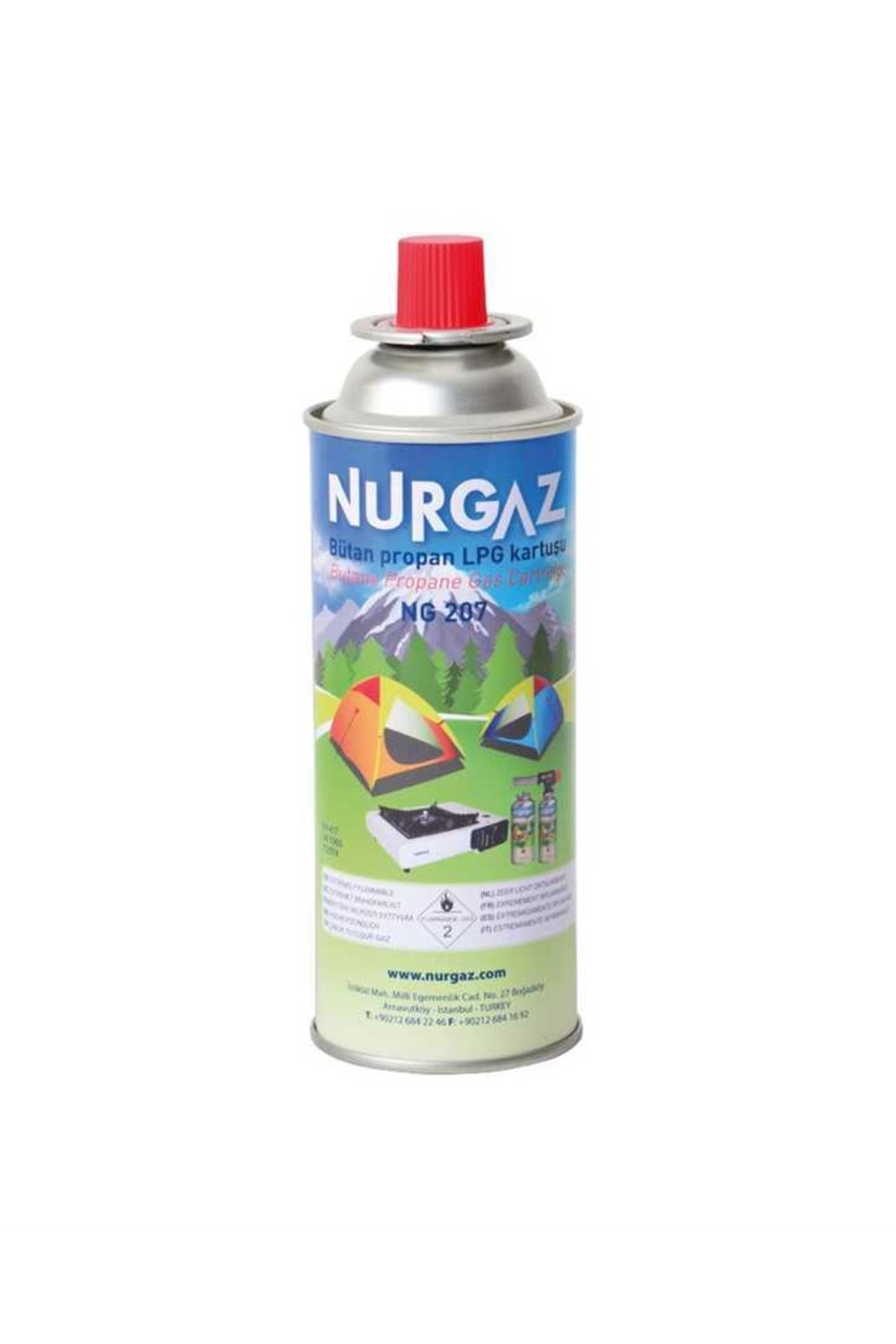 Ng 207 220 Gr. Cartridge