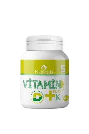 Vitamin D+k Tablet VİTAMİN D+K TABLET