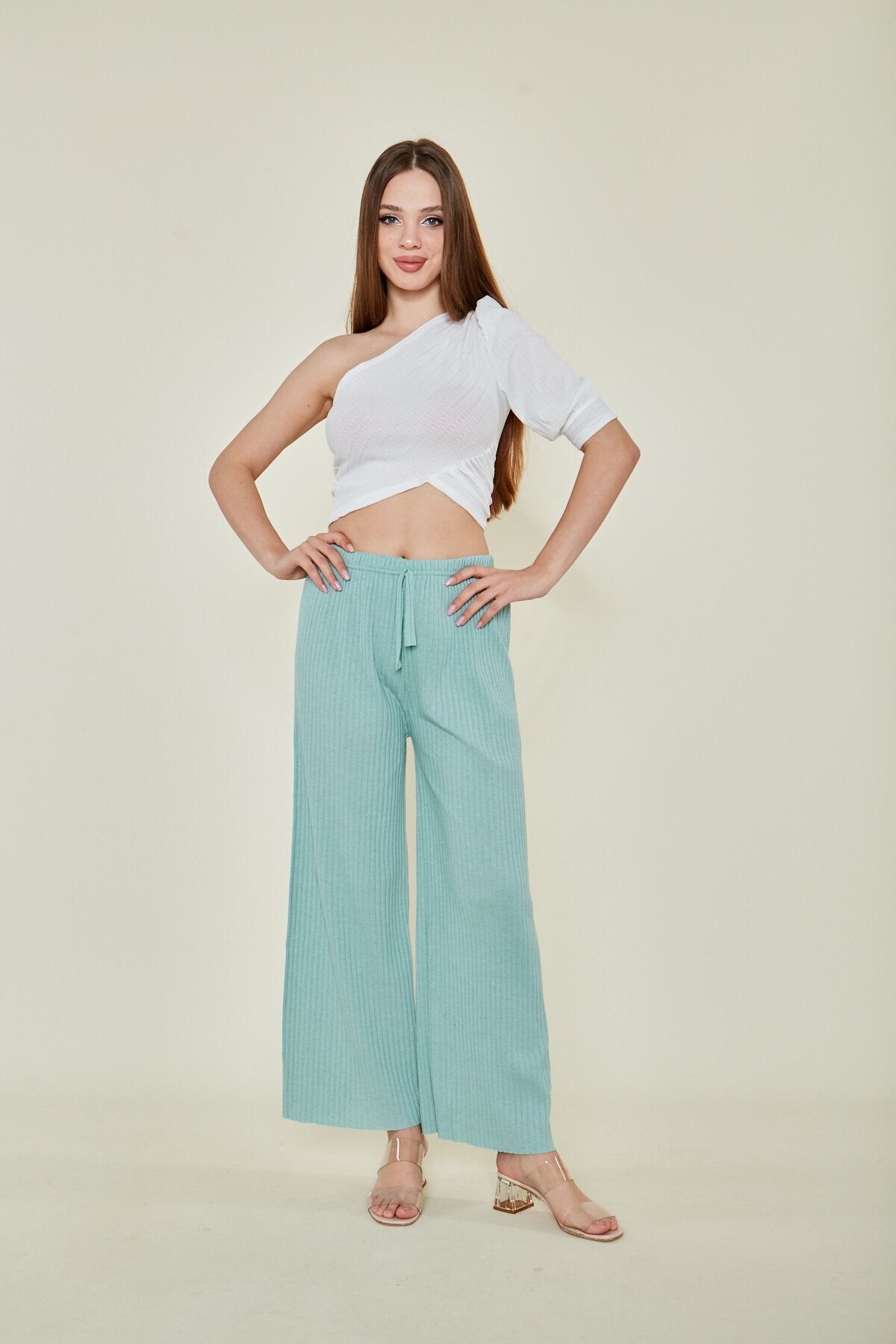 comstar-Pantaloni și treninguri confortabili din velur de damă, îmbrăcăminte pentru femei, îmbrăcăminte confortabilă ocazională 7