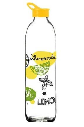 1 Lt Lemonade Desenli Su Şişesi E111755-002