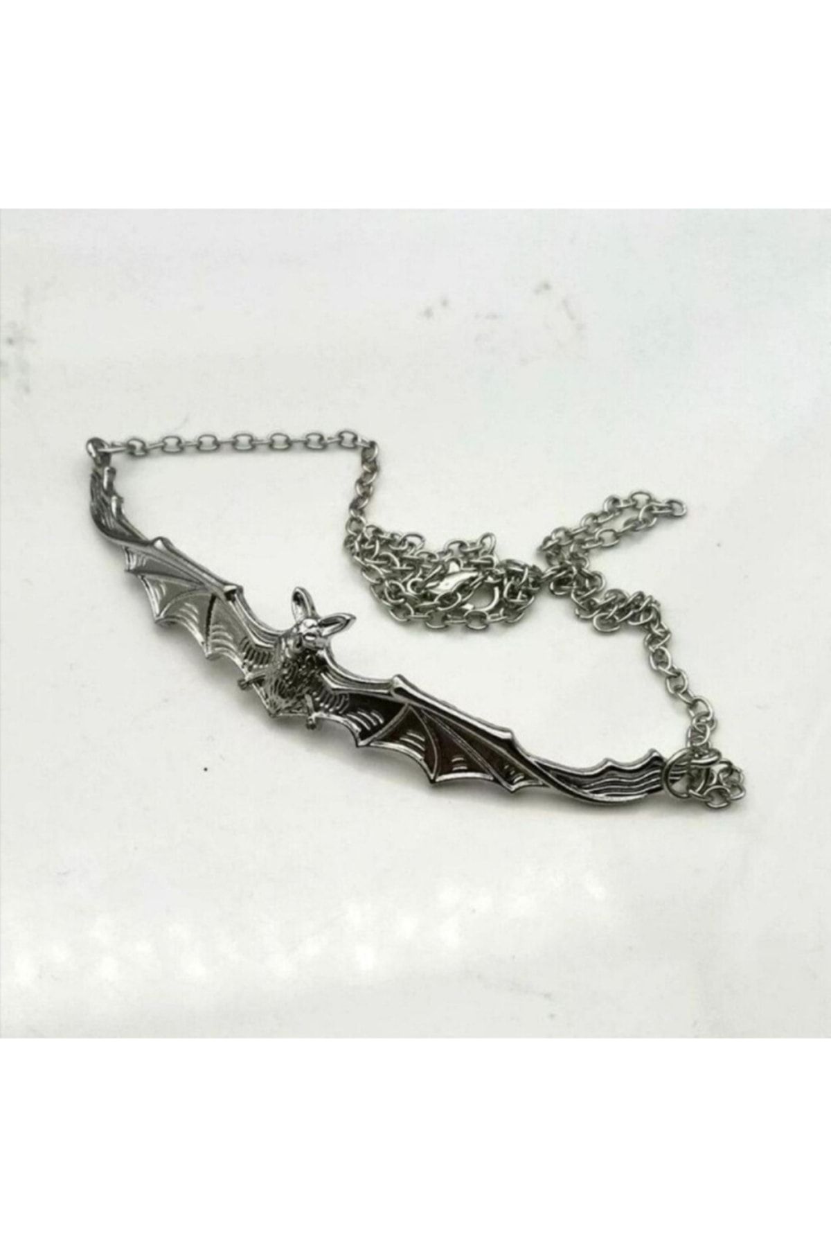 VEGAROKS-Bat Necklace 3