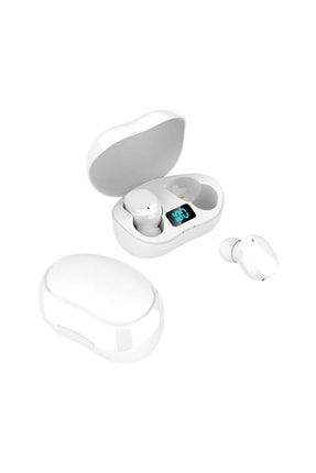 Yeni Nesil Çift Mikrofonlu Diğital Göstergeli Kablosuz Bluetooth Kulaklık TLN-E8SKULAKLIK