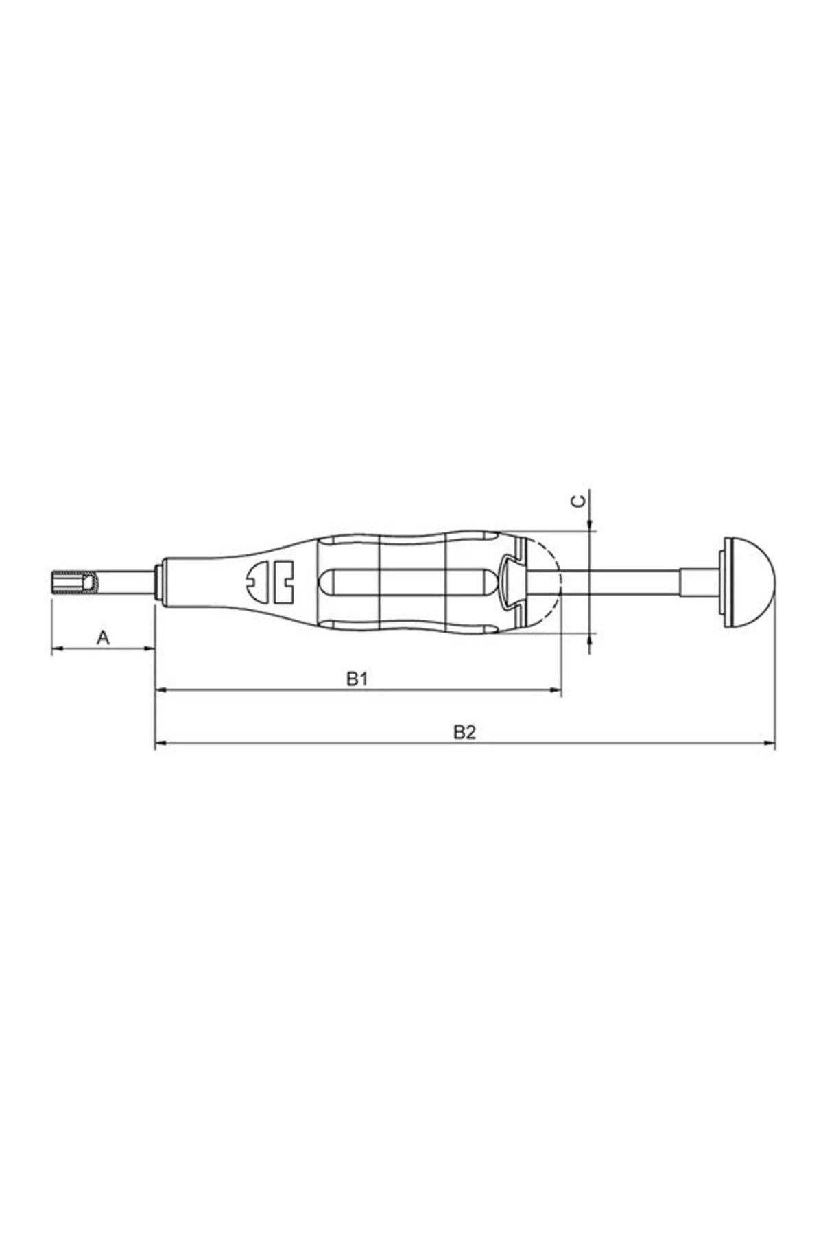 Würth-24 Bits Precision Electronics Screwdriver Set 06134801 3