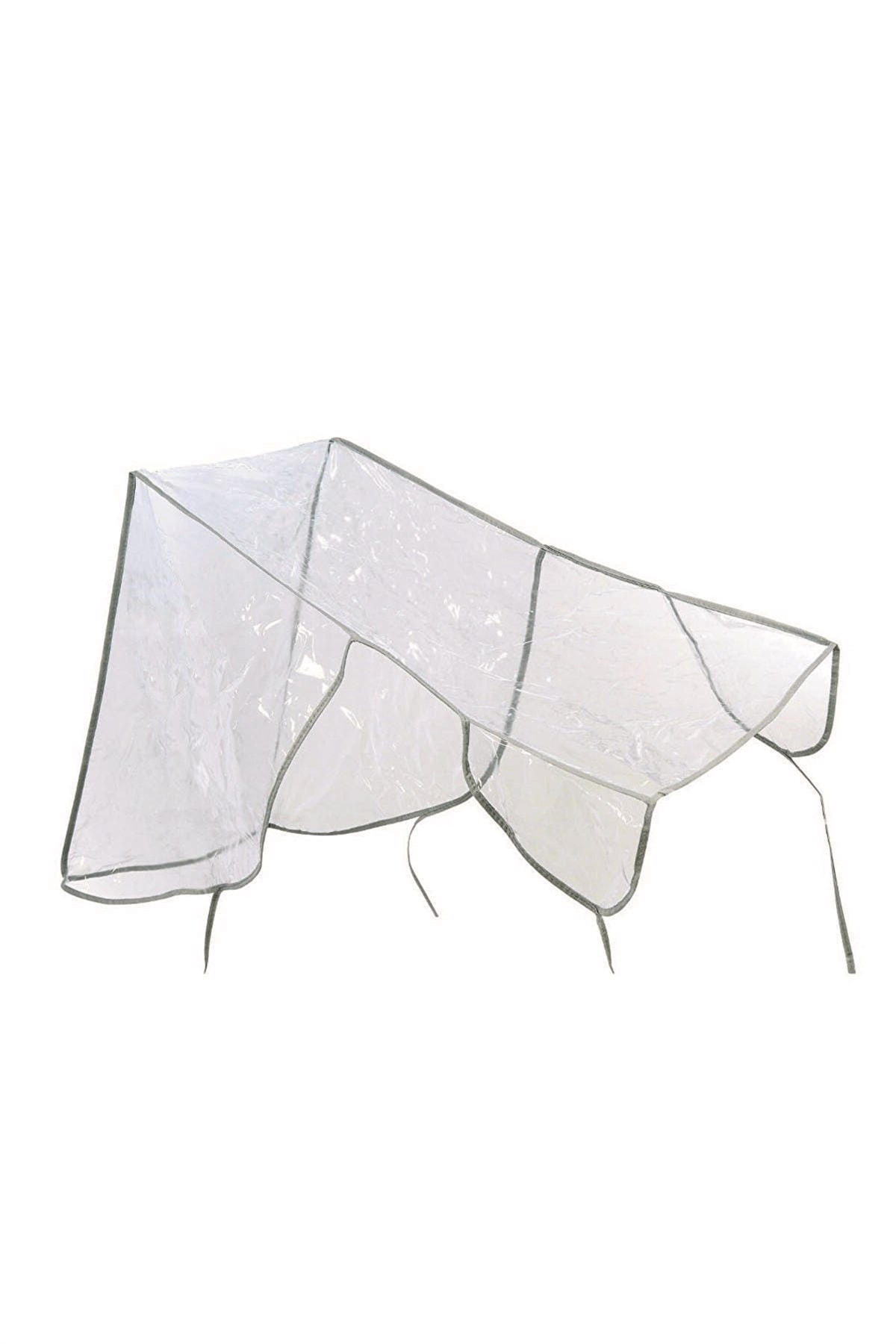 Jaju Baby Şeffaf Puset Araba Yağmurluğu fotoğrafı 3 (önizleme)