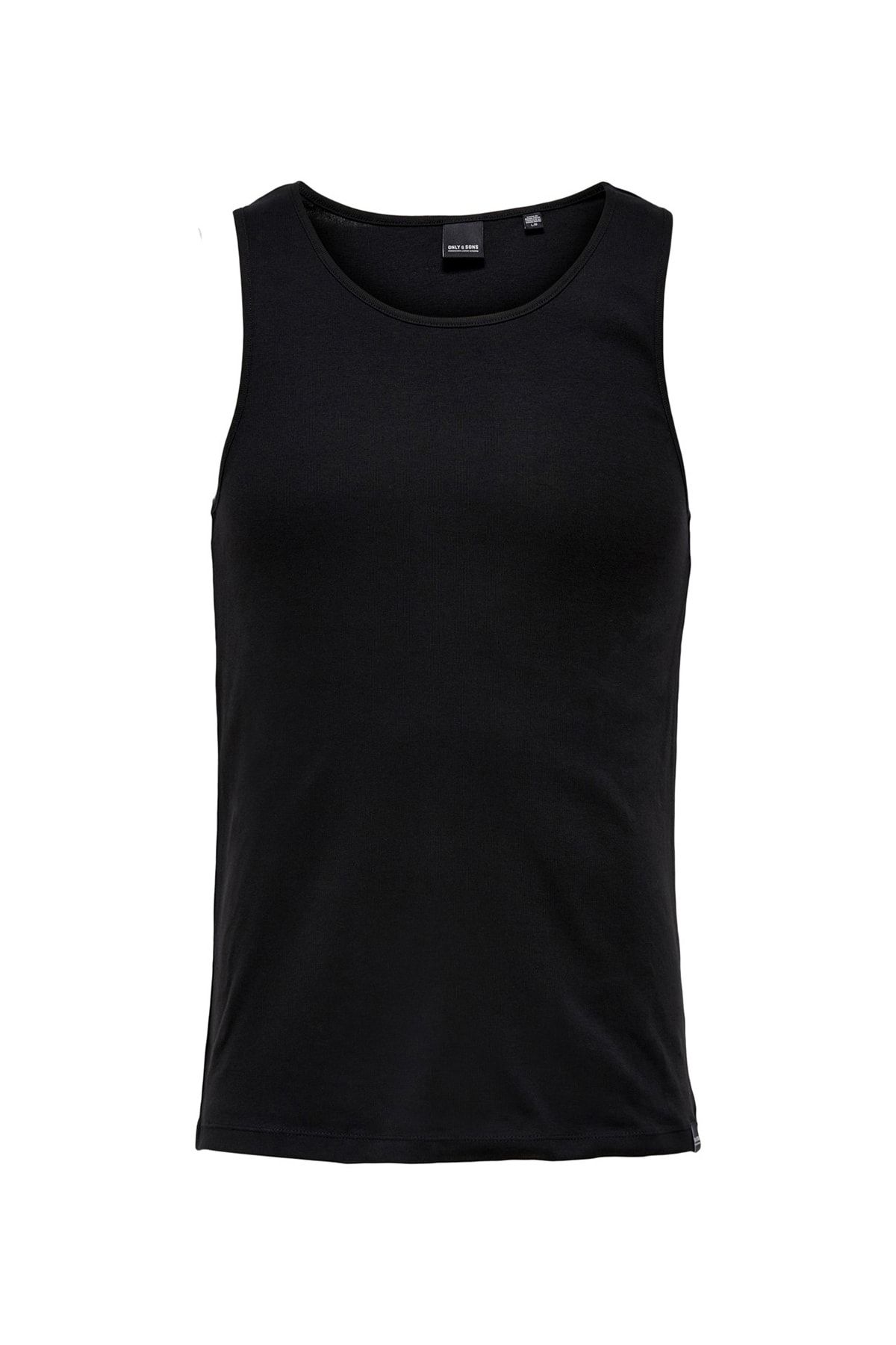 Only & Sons-Only&sons Men's Slim Athlete Onsgraham Slım Rıb Tank Top 22022666 1