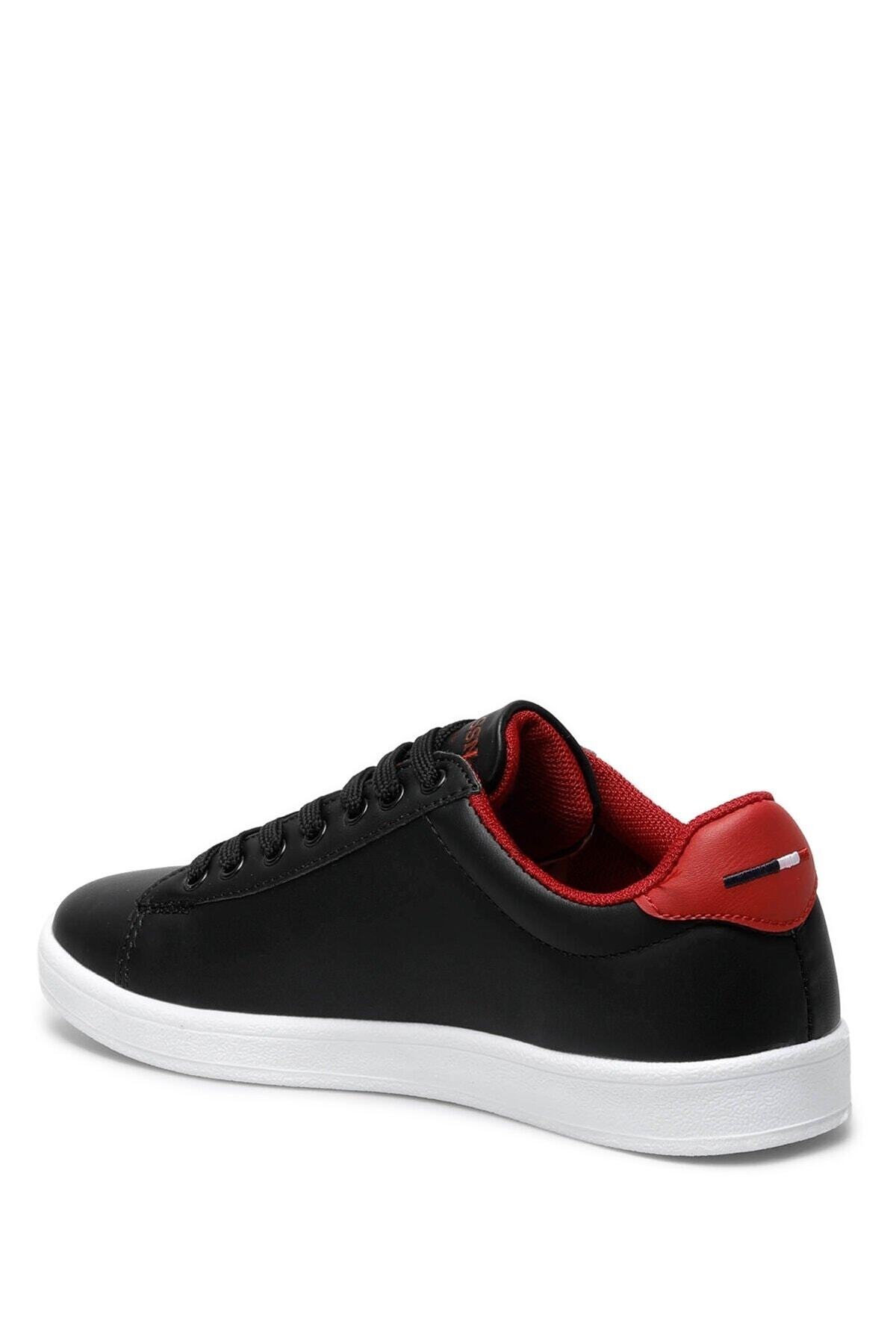 کفش U.S. Polo Assn. یو اس پولو کفش یونیسکس رنگ مشکی فرانکو اورجینال - تصویر 3