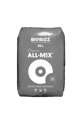 All Mix 50 Litre Torf 4482