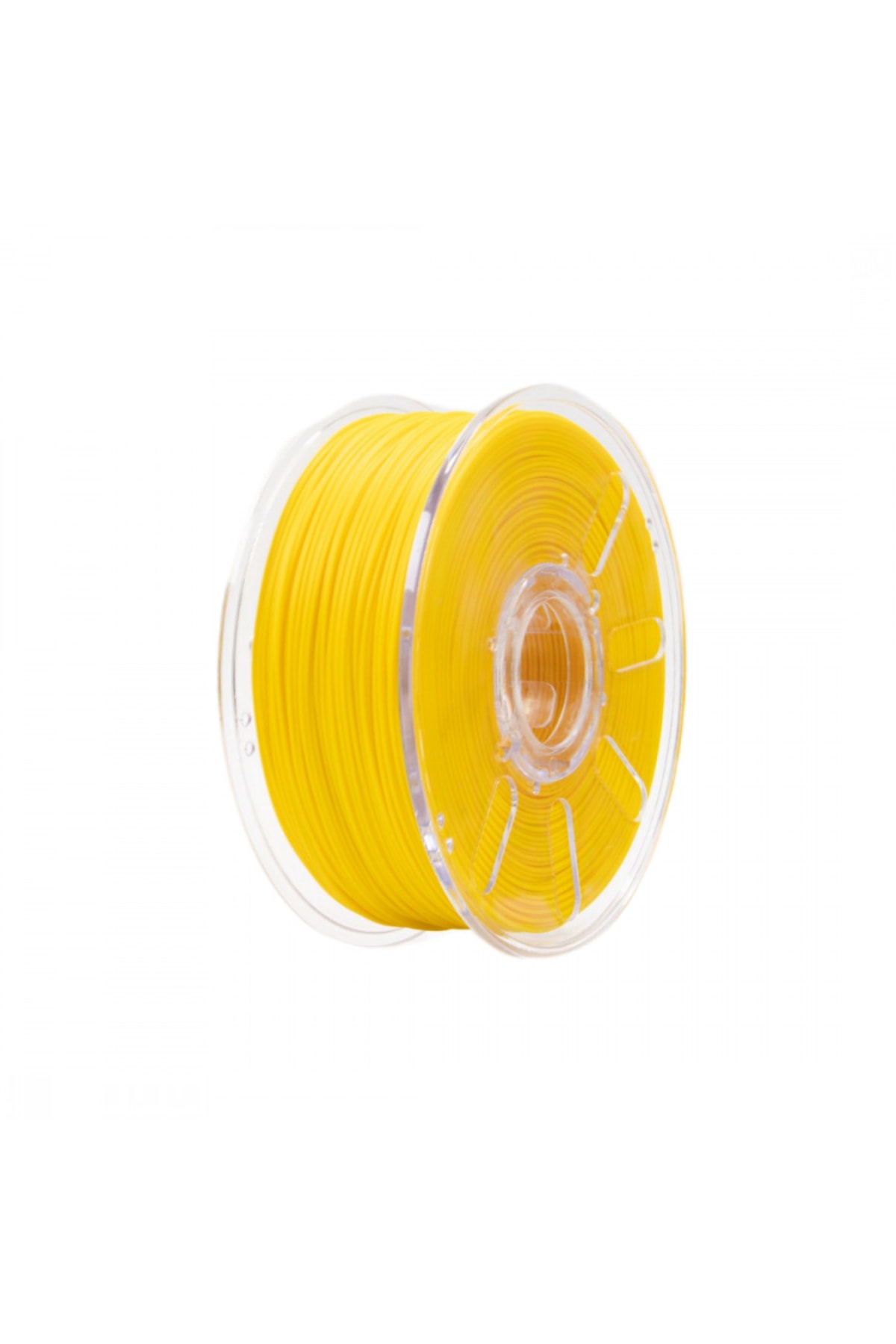 Microzey Pla Pro Sarı Renk 1.75mm 3d Yazıcı Filamentleri 1 Kg