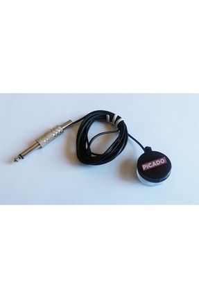 Vakumlu Öpücük Mikrofon Metal Jak 3 Mt mikpic101