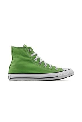 Chuck Taylor All Star Kadın Günlük Ayakkabı 172687c Yeşil 172687C