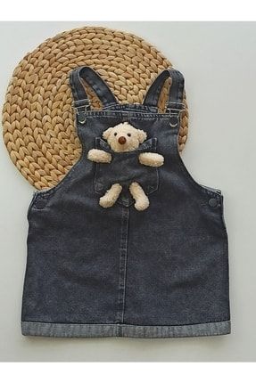 Teddy Kız Çocuk Kot Jile 92038