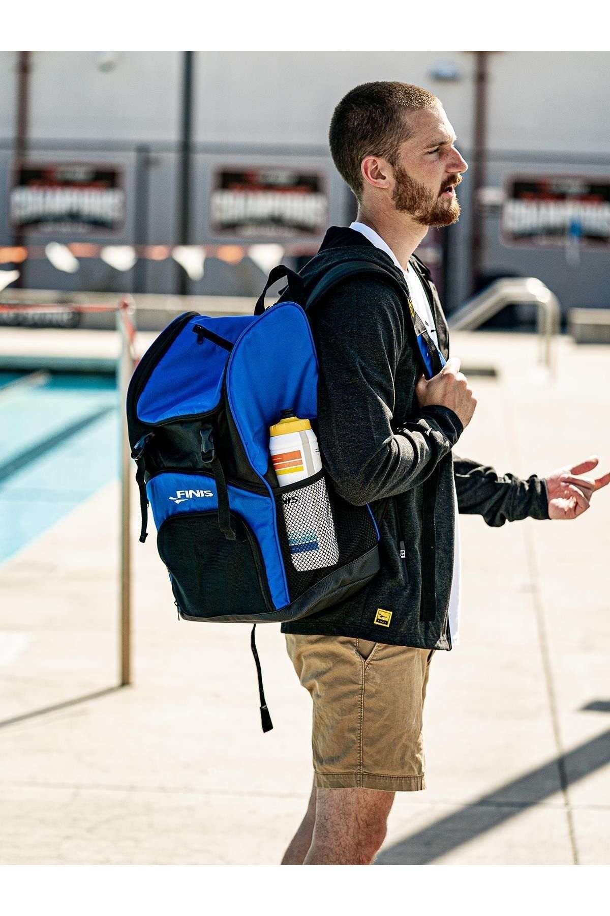 Finis backpack deals