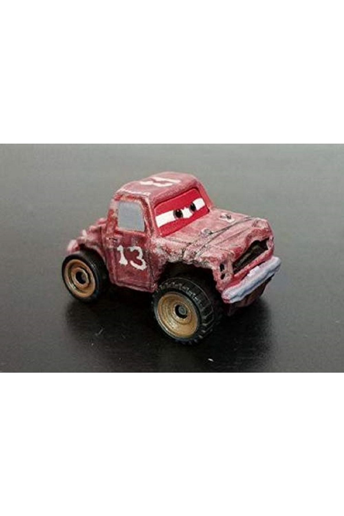 D SNEY Metal Mini Racers 2017 Character Jimbo limited Edition