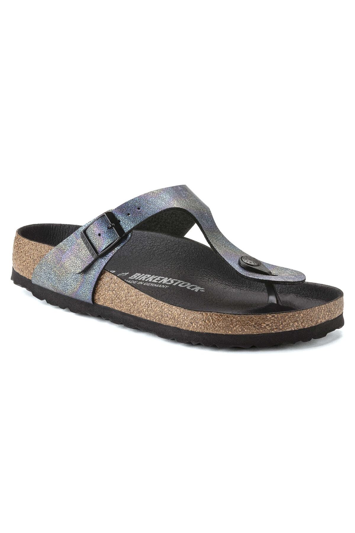 دمپایی لاانگشتی زنانه گیزه ام اف وگ بیرکن استاک دمپایی Birkenstock